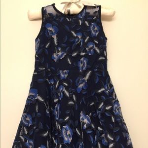 Bardot Junior Luxury Formal Dress Size 4T NWT